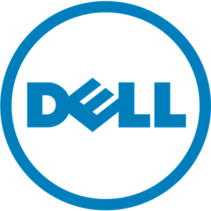 Logo of our client, DELL