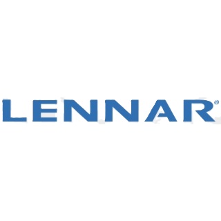 Logo of our client, Lennar