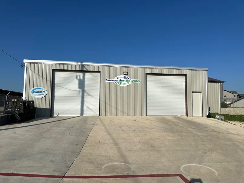 Our main office workshop mechanic garage