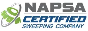 NAPSA Certified logo